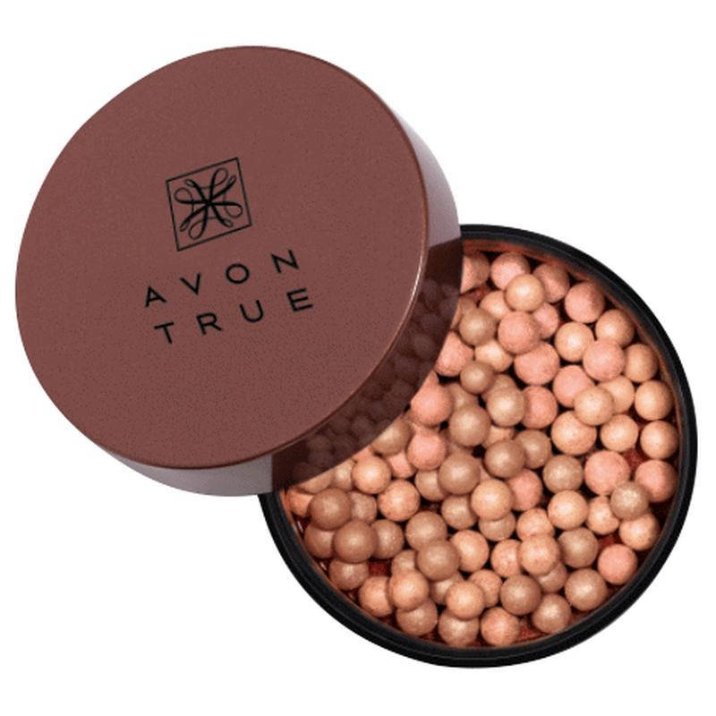 

Румяна-шарики Avon True (оттенок cool / нейтральные)