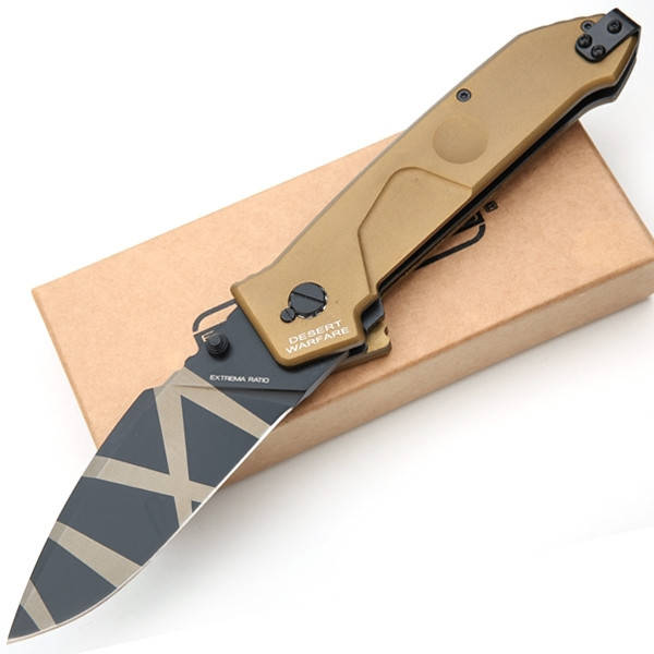 

Нож Extrema Ratio MF1 Black Ruvido, Черный