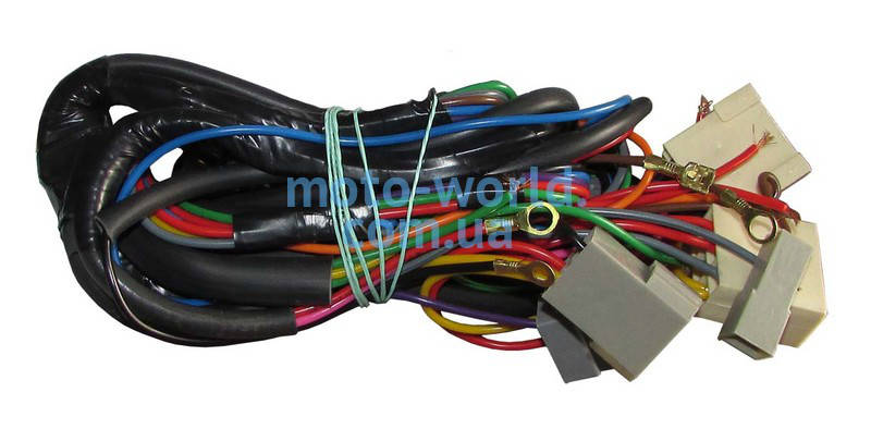 

Проводка МТ, Днепр, Урал сечение 1мм. (Украина)