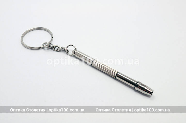 

Часовая отвертка 4 в 1. Для очков