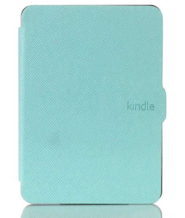 

Чехол обложка для Amazon Kindle Paperwhite 2013 голубой DP75
