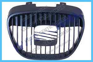 

Решетка радиатора Seat Ibiza / Cordoba 02-09 хром рамка (FPS) 6L0853651E739