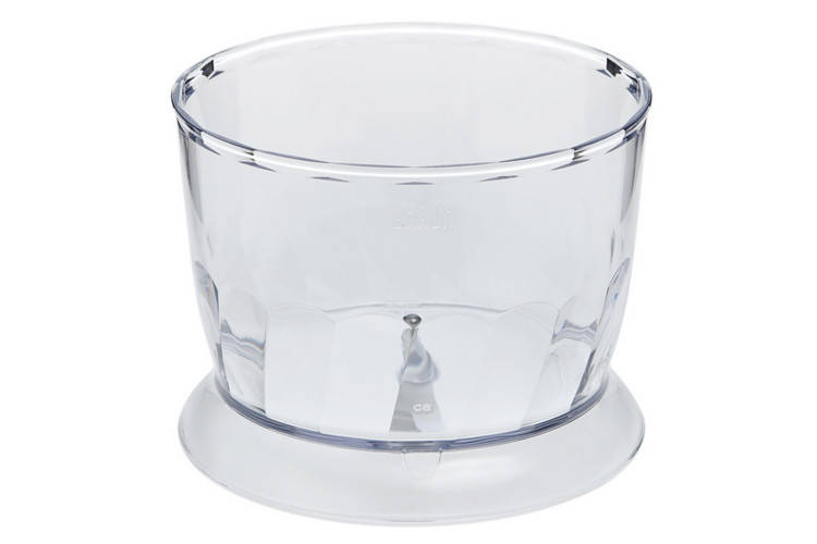 

Чаша измельчителя для блендера Braun 500ml (CA) 67050142