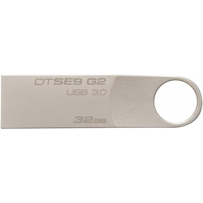 

USB флеш-накопитель Kingston DataTraveler SE9 G2 32GB (DTSE9G2/32GB) [22918]