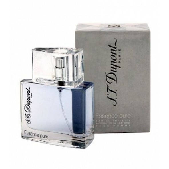 

Essence Pure Pour Homme S.T. Dupont eau de toilette 50 ml