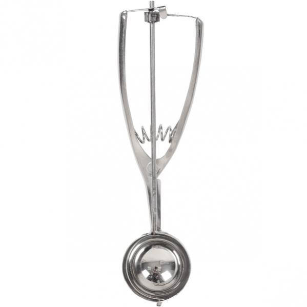 

Ложка для мороженого механическая D5 cm, 22,5 см