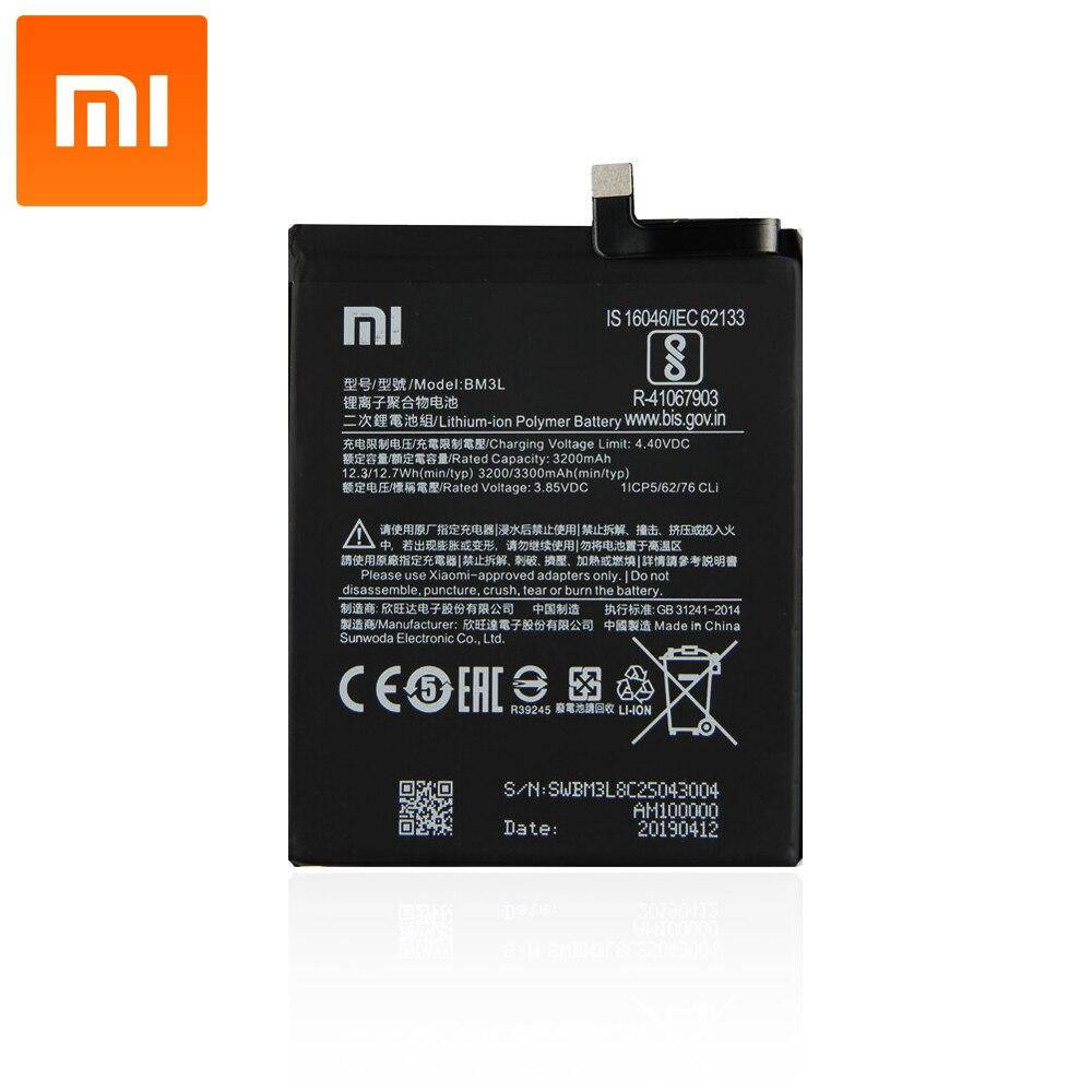 

АКБ Xiaomi BM3L / Mi 9