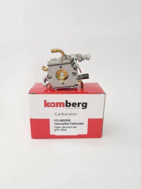 

Карбюратор Kamberg 4500 5200