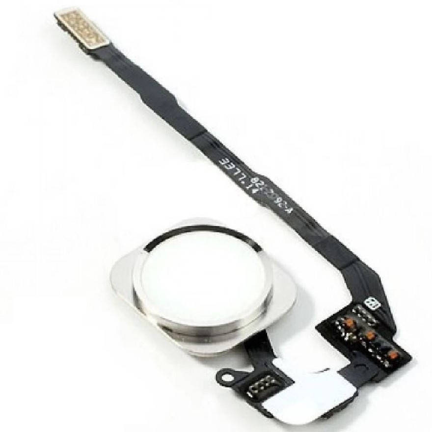 

Шлейф кнопки Home iPhone 5s silver