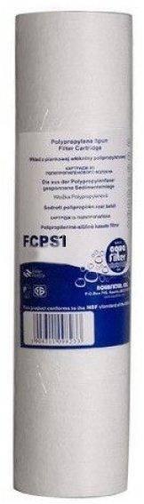 

Aquafilter FCPS1-5 картридж из вспененного полипропилена