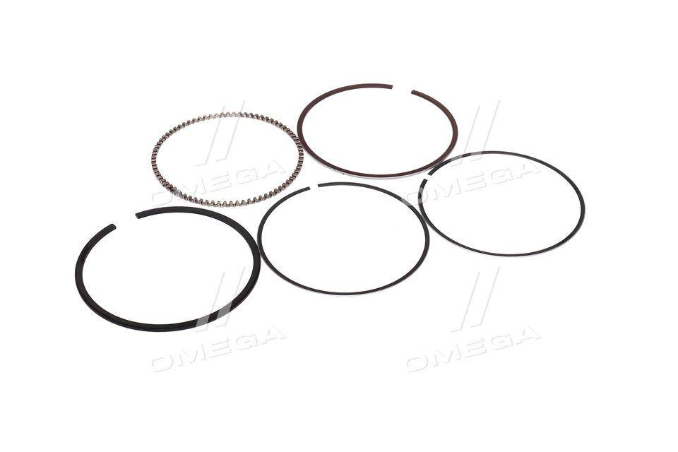 

Кольца поршневые OPEL 79.5 (1.2/1.5/2.5) X16XEL (пр-во Mopart)