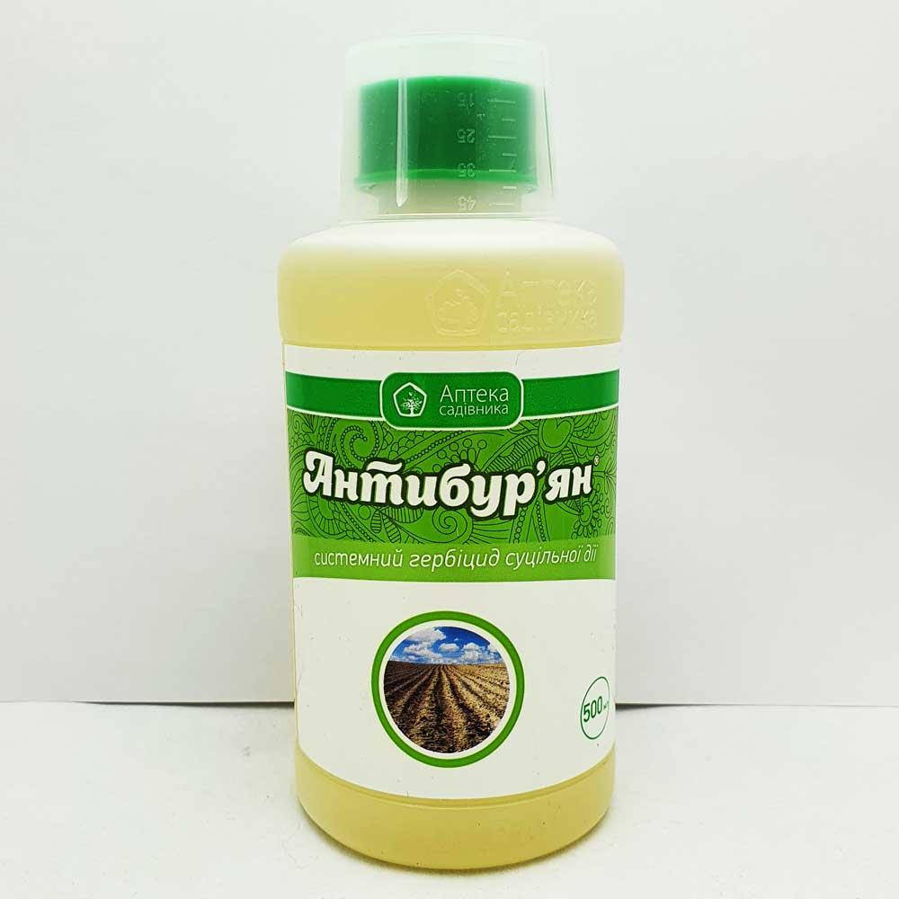

Антибурьян 0.5 л, гербицид сплошного действия (Ukravit)