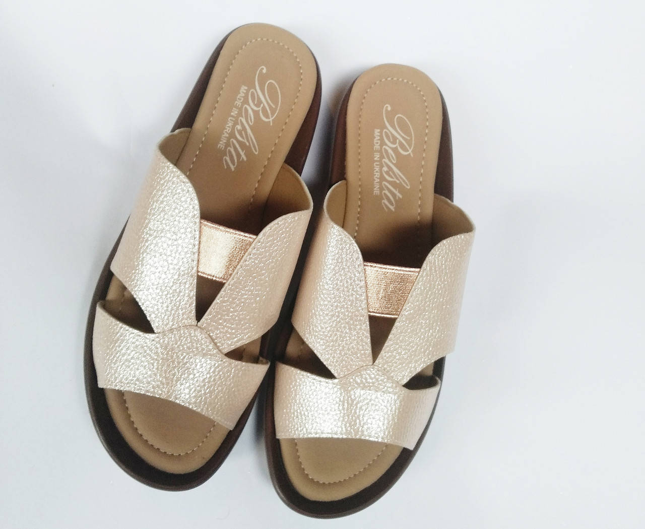 

Шлепки женские летние Белста 36р.