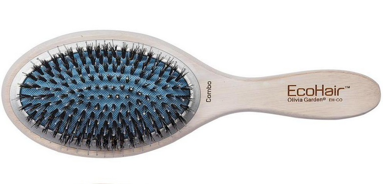 

Щетка Olivia Garden EcoHair Combo бамбуковая с комбинированной щетиной OGBEHCO