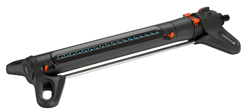 

Дождеватель осциллирующий Gardena AquaZoom L