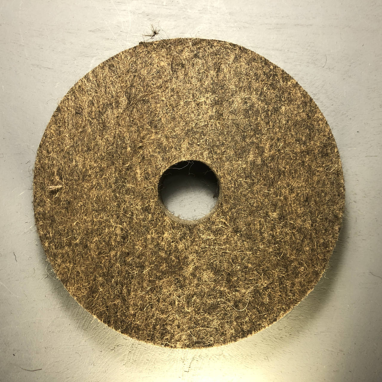 

Круг полировальный войлочный прямого профиля 150х32 мягкий