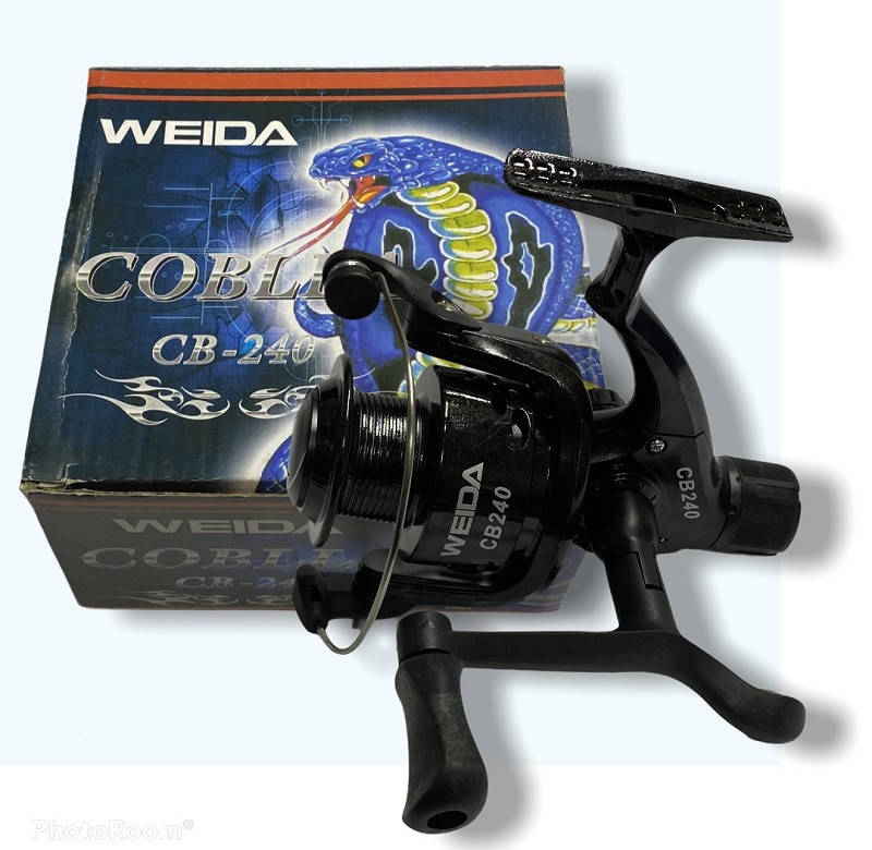 

Катушка COBLLA WEIDA 2
