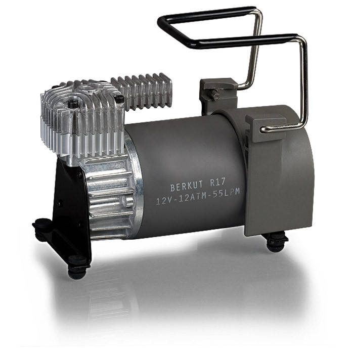 

Компрессор автомобильный Berkut R17