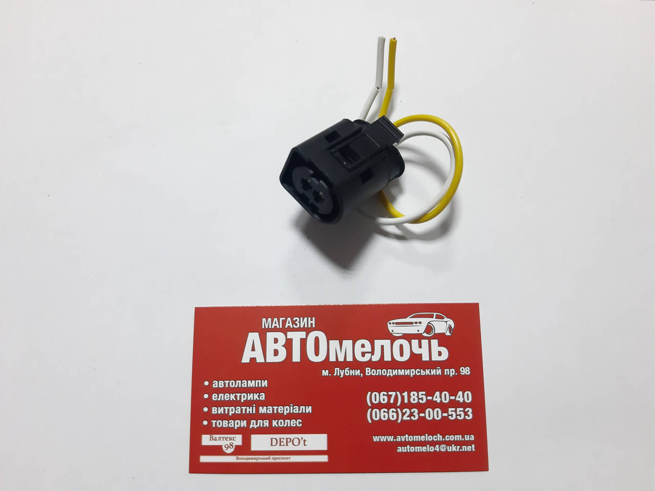 

Разъем генератора Калина, форсунка 2.2CDI