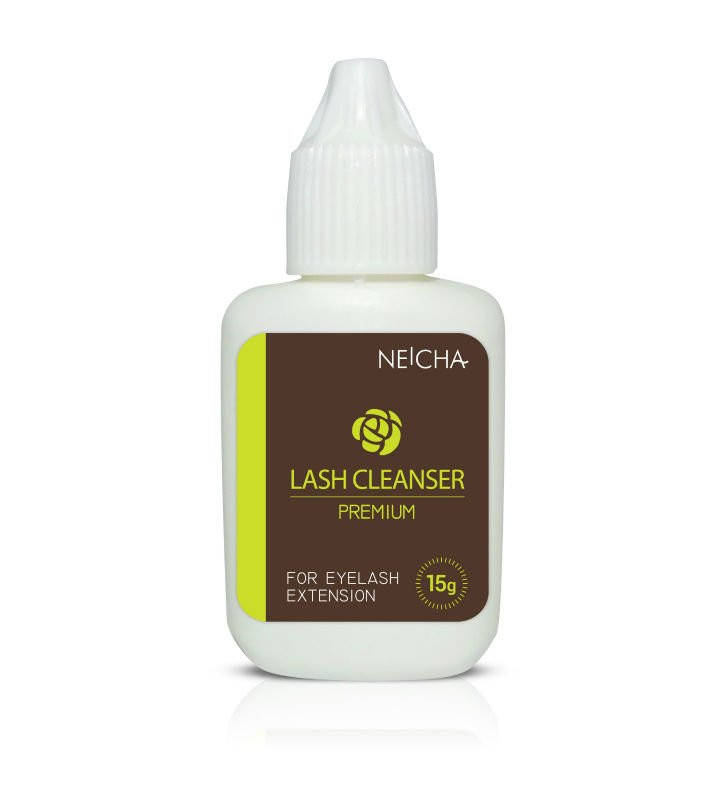 

Обезжириватель для ресниц Neicha Eyelash Cleanser (premium) 15 г