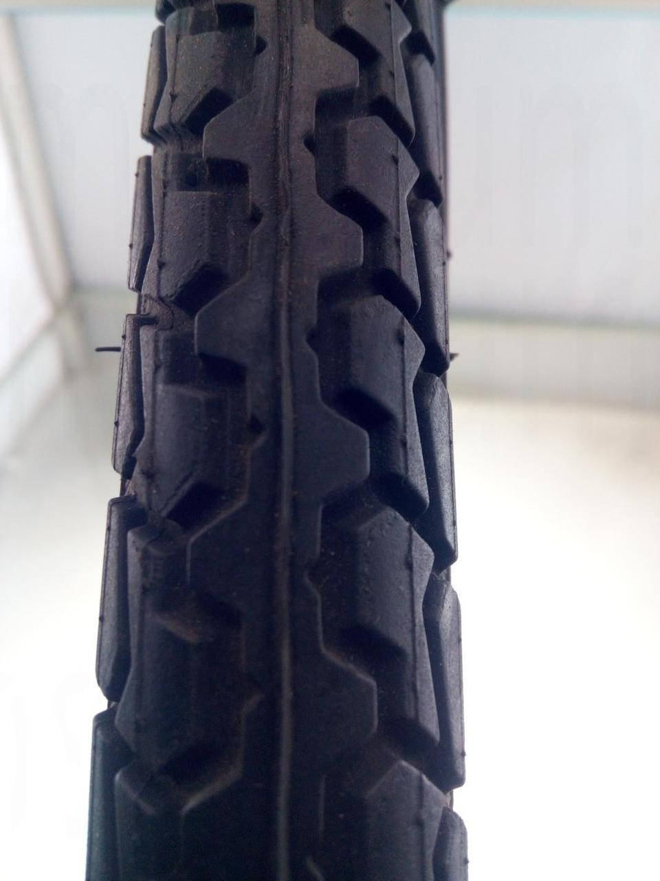 

Велосипедная шина 27 * 1 1/4 (32-630) SRI-11 Н-429 SA-237 S-145 Delitire-Индонезия (#LTK)