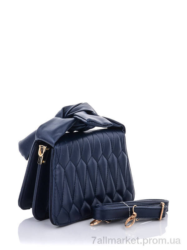 

Сумка женская 1168-8 blue 13*19*8 см, "David Polo" недорого оптом от прямого поставщика, Синий