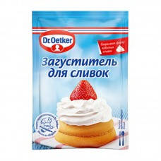 

Загуститель для сливок Dr. Oetker