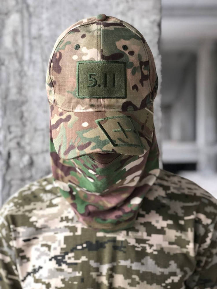 

Чоловіча тактична кепка 5.11 Tactical MultiCam
