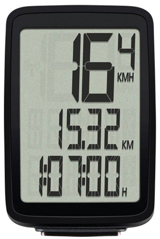 

Компьютер Sigma Sport PURE 1 (черный)
