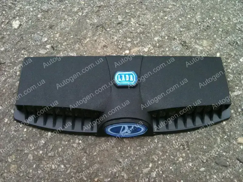 

Воздухозаборник ВАЗ 2101-07 (компл 2шт) синий