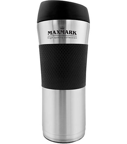 

Термокружка Maxmark Cup 450 мл MK-CUP3450BK