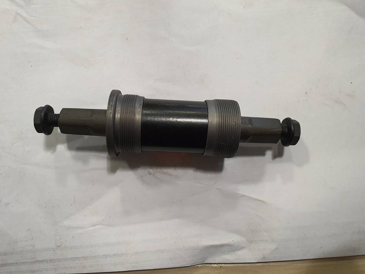 

Каретка (картридж) квадрат (с закрытым подшипником) для велосипеда