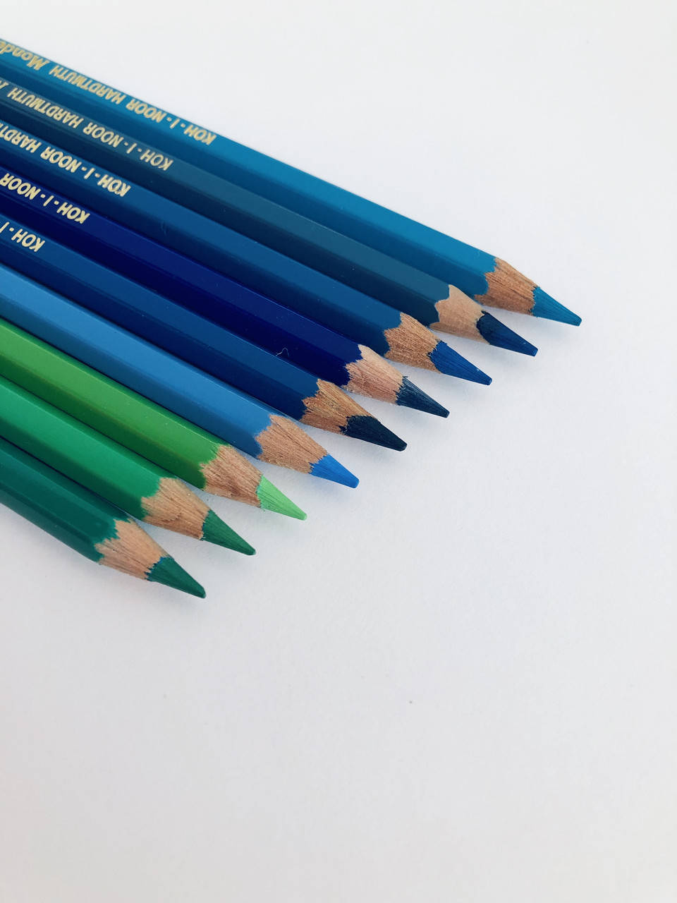 

Олівці кол. аквар. MONDELUZ emerald green