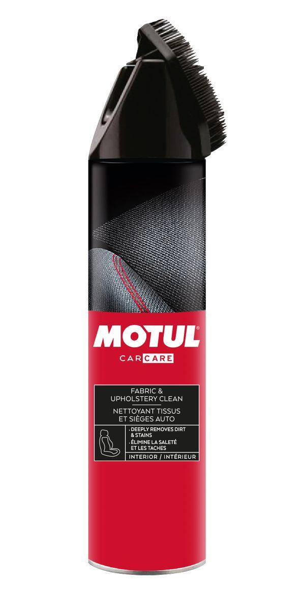 

Очиститель салона Motul FABRIC & UPHOLSTERY CLEAN (500ML)