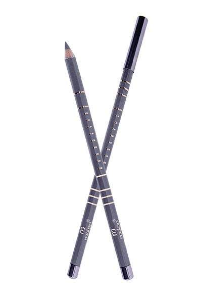 

Карандаш для глаз деревяный Malva Cosmetics М 319, № 35 Aqua Marine/Аквамарин