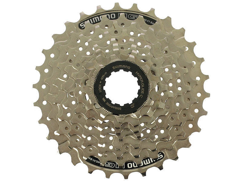 

Касета Shimano Acera CS-HG41-8 11-30T