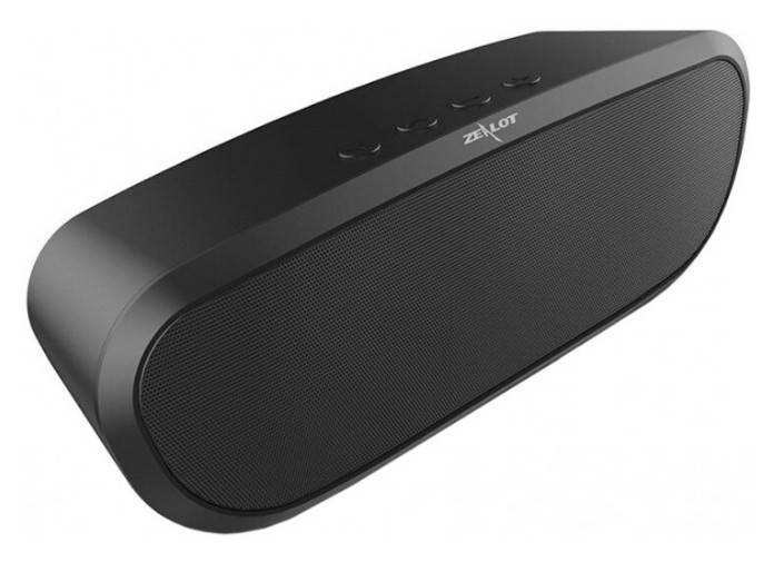 

Беспроводная Bluetooth колонка Zealot S9 (Black)