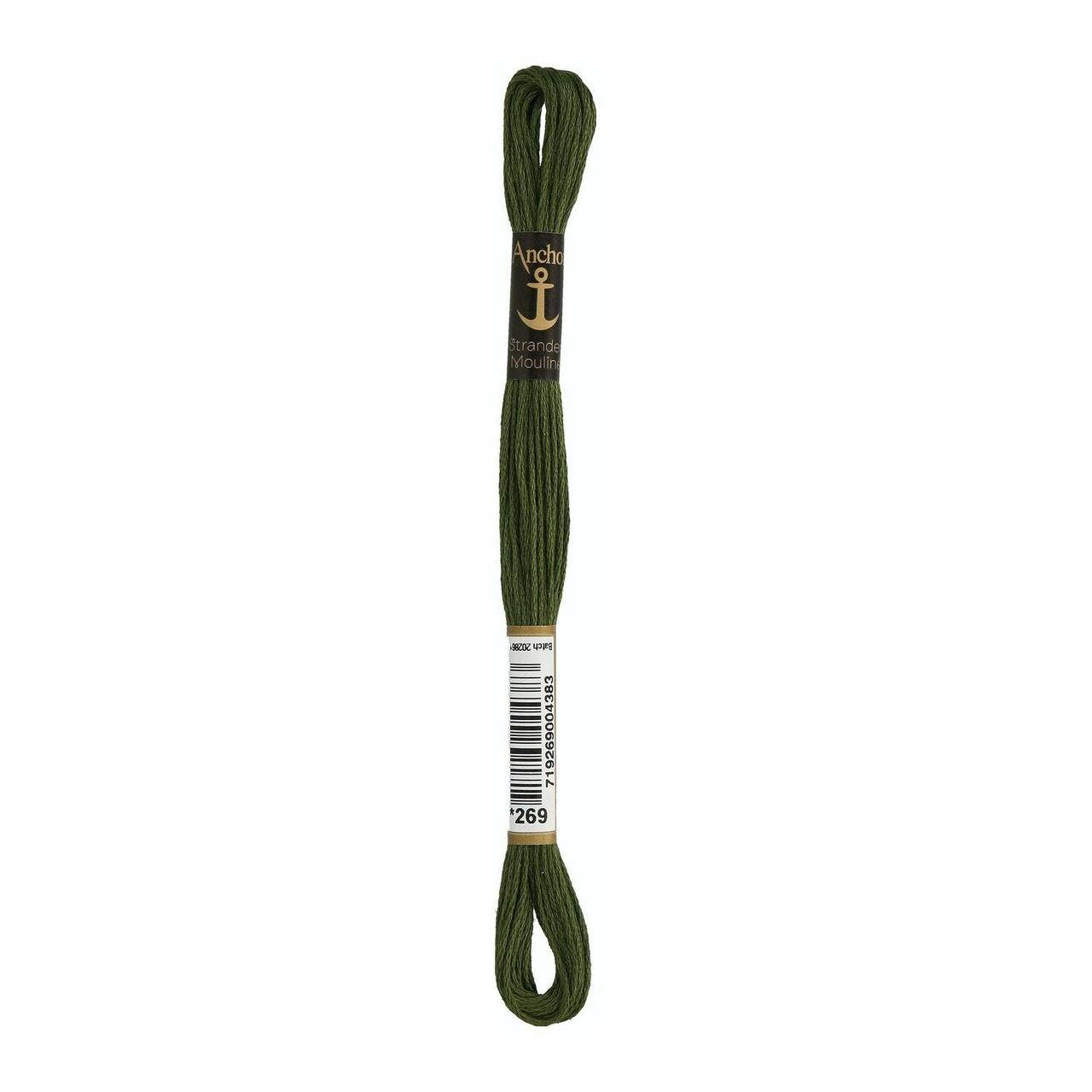 

Мулине Anchor 0269