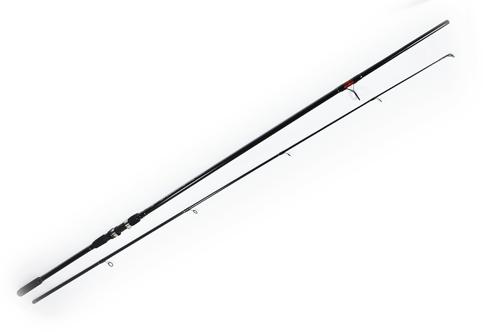 

Спиннинг карповый штекерный EOS Prion Carp 3,3 м. 3 lb, Черный
