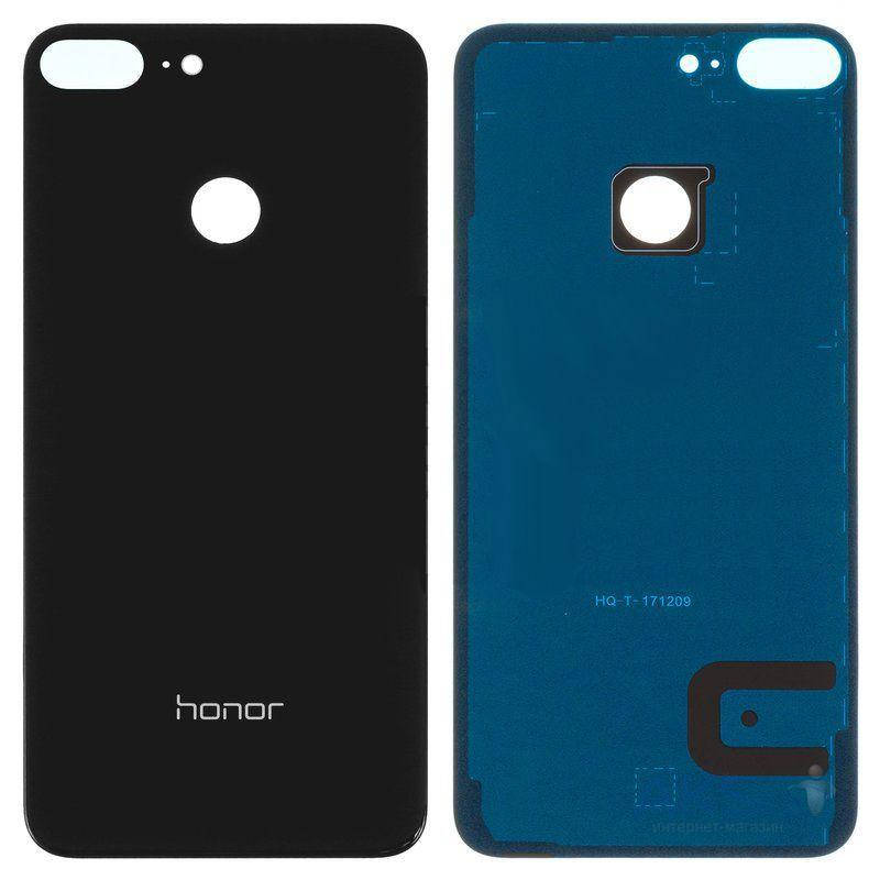 

Задняя крышка корпуса Huawei Honor 9 Lite Dual Sim Midnight Black, Черный