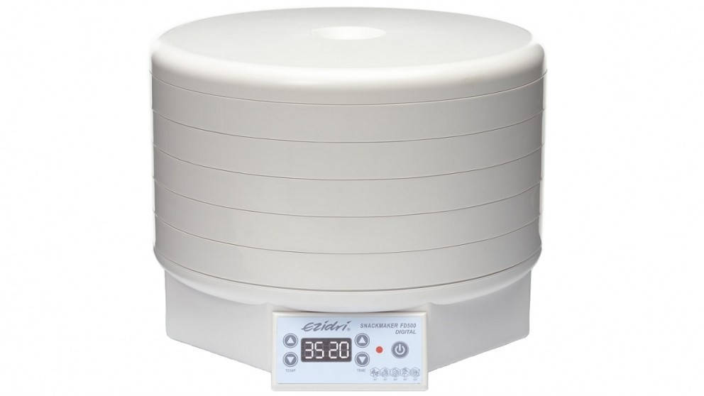 

Сушилка для овощей и фруктов Ezidri Snackmaker FD500 Digital