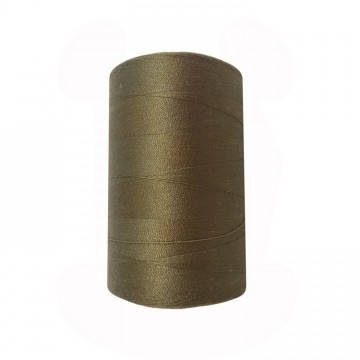 

Нить армированная 28/2 цв S-096 хаки (боб 2500м) NITEX