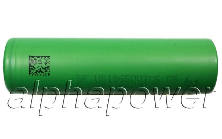 

Аккумулятор высокотоковый Sony 2600mAh 3.7v 18650 30А