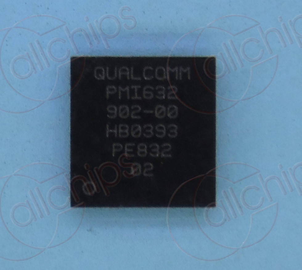 

Контроллер питания Qualcomm PMI632-902-00 BGA