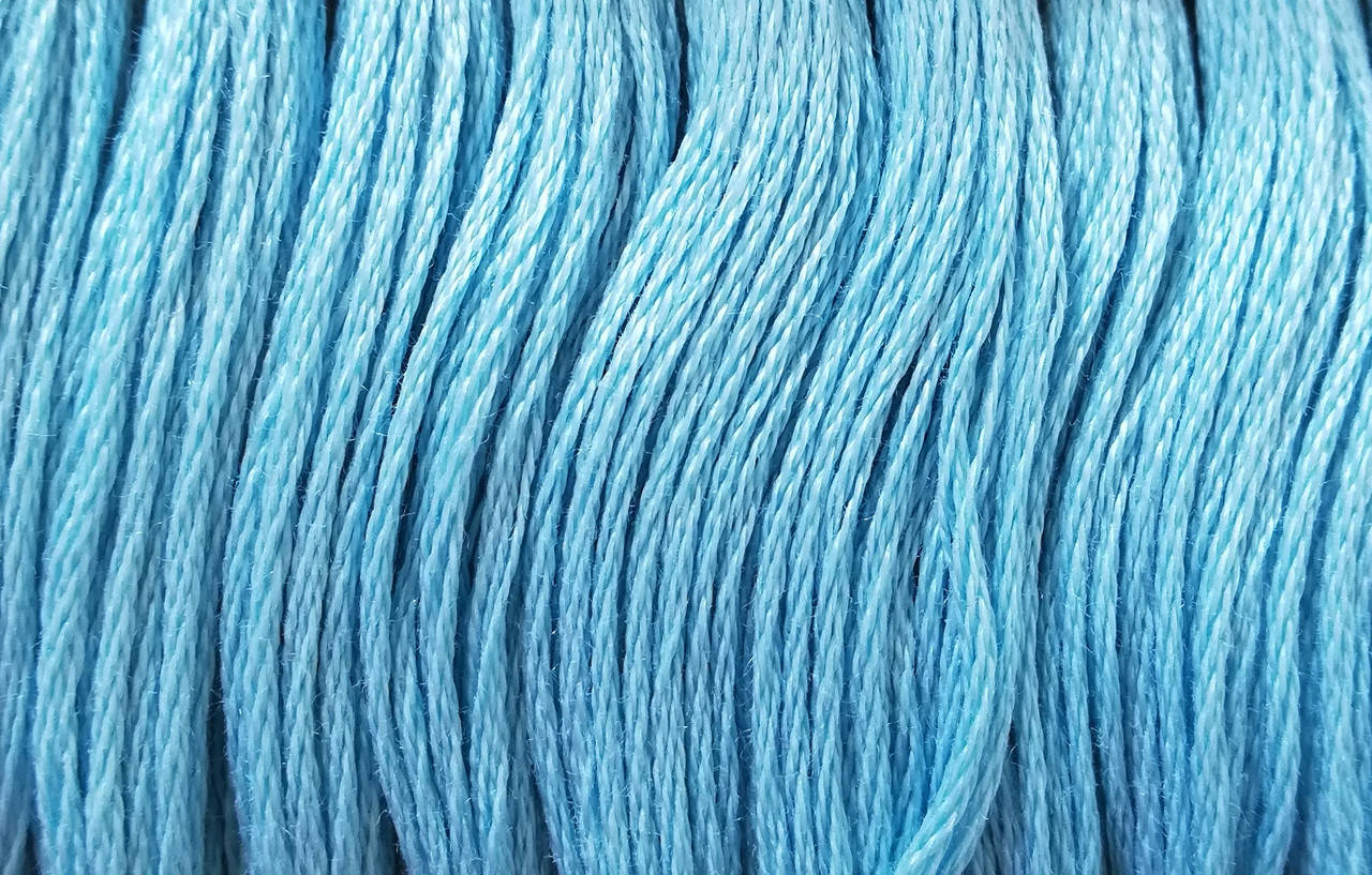 

Муліне DMC 3325 Блакитний