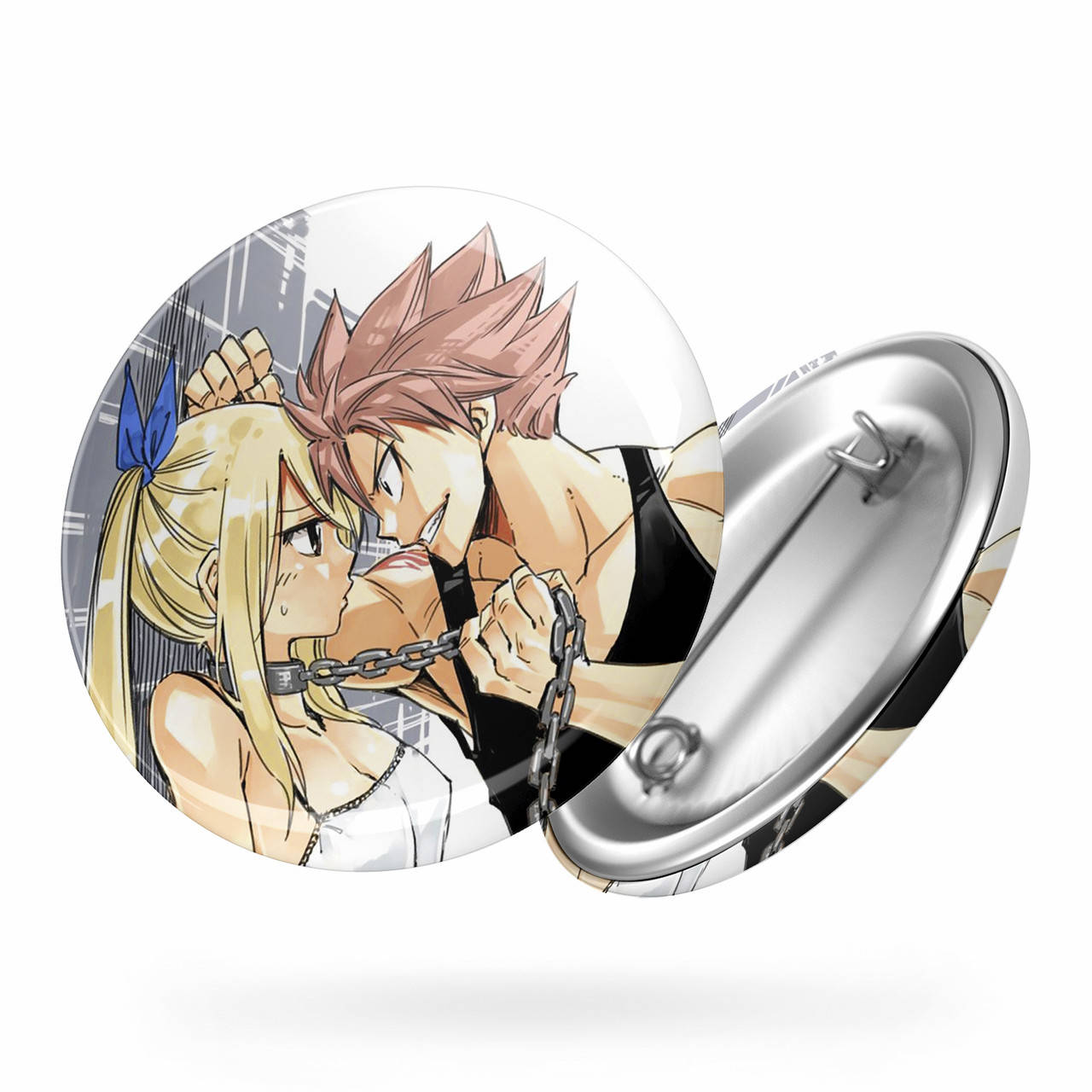 

Значок Хвост феи | Fairy Tail 58