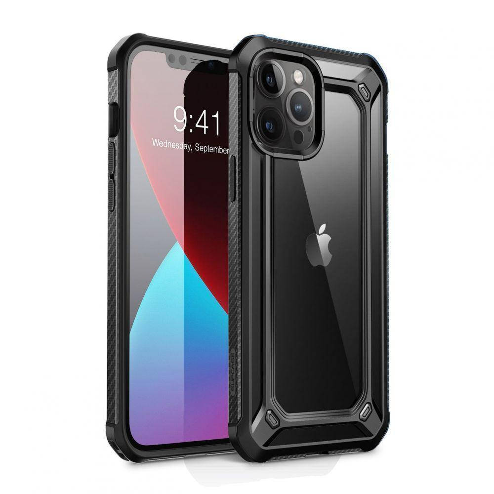 

Чехол Supcase Unicorn Beetle Exo для iPhone 12 / 12 Pro Black, Черный