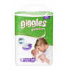 

Подгузники детские Giggles premium №1 Newborn 56 шт. (2-5 кг.)