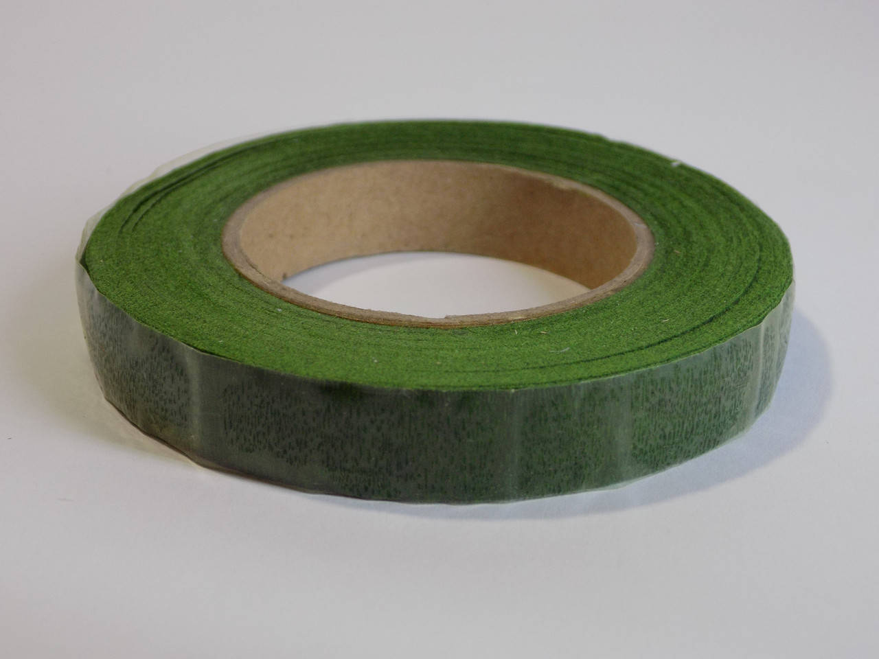 

Лента флористическая(тейп-лента), Зелёный