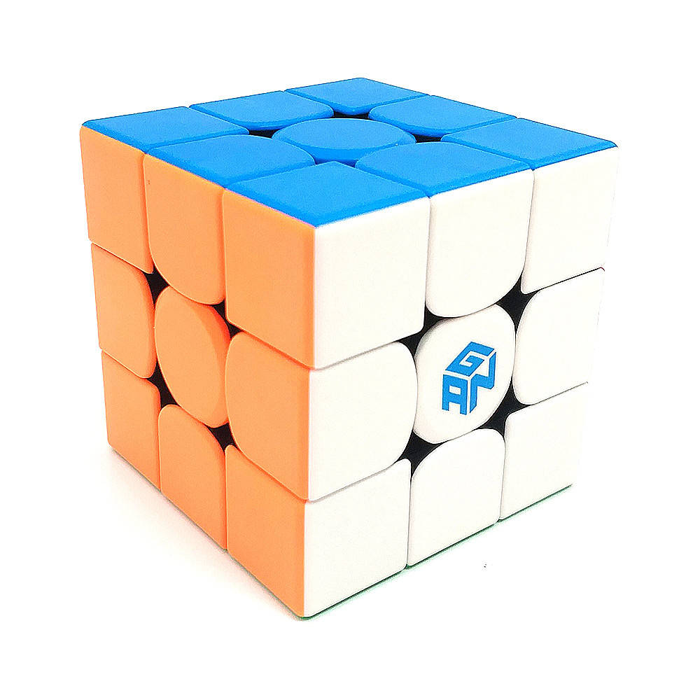 

Кубик Рубика 3x3 Gan 356 R S Цветной